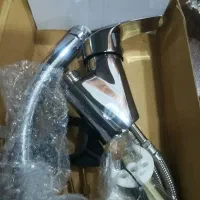 شیر اهرمی ظرفشویی