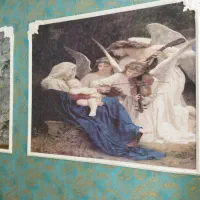 نصاب کاغذدیواری.پوستر.کفپوش.قرنیز.رنگآمیزی