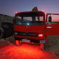 خدمات  خاور  جرثقیل   کفی