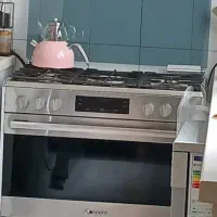 اجاق گاز مبله اسنوا