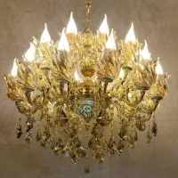 فروشگاه تولیدی لوستر رستمی