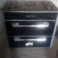 گاز طرح فر در حد نو|اجاق گاز و لوازم برقی پخت‌وپز|سنقر, |دیوار