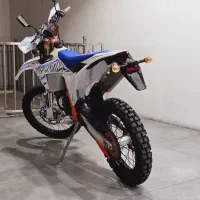 ktm 6days 250 دوزمانه