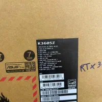 لپتاپ ایسوس ویوو بوک آکبند زیر قیمت|رایانه همراه|قدس, شهر‌قدس|دیوار