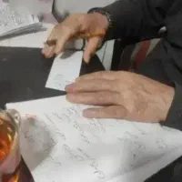 دعا نویسی