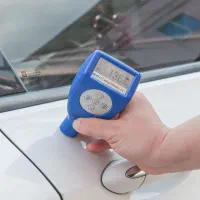 کارشناسی رنگ و فنی در محل / خودرو صفر در نمایندگی