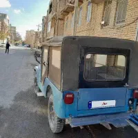 جیپ شهباز ۶ سیلندر|خودرو کلاسیک|اسلام‌‌آباد غرب, |دیوار