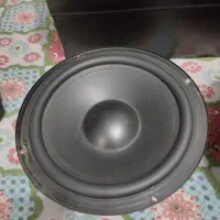 (اول بخون) امپیلی و ساب ادیفایر ساب ۸ باند ۳ اینچ|سیستم صوتی خانگی|ری, ظهیرآباد|دیوار