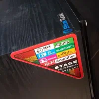 اسپیکر خانگی Gando TS3102 34000W|سیستم صوتی خانگی|فردیس, داوری|دیوار