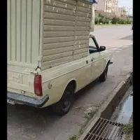 پیکان وانت دوگانه شرکت 1391|خودرو سواری و وانت|بابل, |دیوار