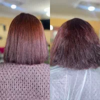 کراتین تخفیف 50 درصدی|خدمات آرایشگری و زیبایی|شیراز, معالی‌آباد|دیوار