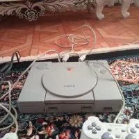دستگاه بازی سونی جنس خیلی خوب
