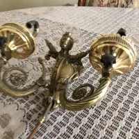 روشنای کازی|لوستر و چراغ آویز|تبریز, |دیوار