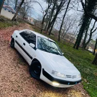 زانتیا مدل ۸۶ بیرنگ دوبرگ سند|خودرو سواری و وانت|اسالم, |دیوار