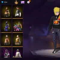 اکانت فری فایر