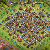 کلش لول بالا