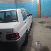 فروش پراید مدل ۹۸|خودرو سواری و وانت|خورموج, |دیوار