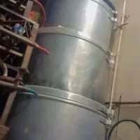 وسایل کامل گاز،کپسول،ظروف رستوران