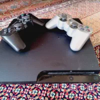 ps3 slim 320 نونو معاوضه با گوشی|کنسول، بازی ویدئویی و آنلاین|شیراز, شهرک ولیعصر|دیوار