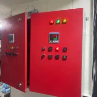 سردخانه چیلر تونل انجماد ایس بانک|ماشین‌آلات صنعتی|ارومیه, |دیوار