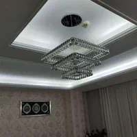 تولیدی لوستر هوشمند کریستالی|لوستر و چراغ آویز|کرمانشاه, |دیوار