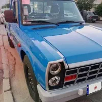 نیسان آبی دوگانه سوز