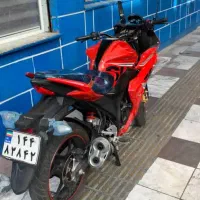 سوزوکی /۱۵۰gsx/ژاپنی|موتورسیکلت|تهران, جوادیه|دیوار