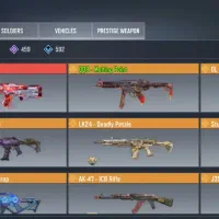 اکانت کالاف گاد|کنسول، بازی ویدئویی و آنلاین|ایلام, |دیوار