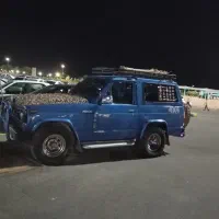فروش پاترول آفرود دو درب