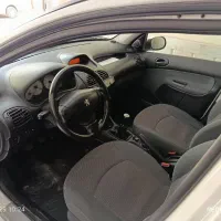 پژو ۲۰۶ sd v8|خودرو سواری و وانت|نیشابور, شهرک فرهنگیان|دیوار