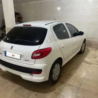 207 مدل ۱۴۰۲ فرمون برقی