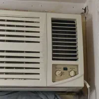 کولر گازی گری در حد آک