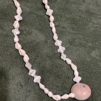 گردنبند صدفی کار دست|بدلیجات|کرمان, |دیوار