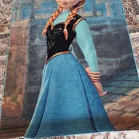 فرش عروسکی 700 شانه