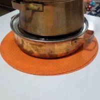قابلمه و دیگه مسی نونو