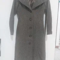 پالتو در حد نومناسب سایز ۳۸ و ۴۰|لباس|شهرکرد, |دیوار