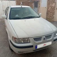 سمند SE، مدل ۱۳۹۱