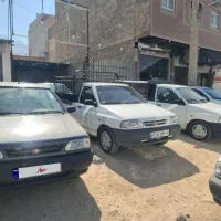 پراید دلفینی بدون رنگ دوگانه در جهرم|خودرو سواری و وانت|جهرم, |دیوار