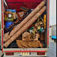 باربری  (آتا بار) پاسخگوی ۲۴ساعته|خدمات حمل و نقل|اردبیل, |دیوار