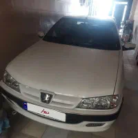 پژو پارس تیوفایف ۴۰۲