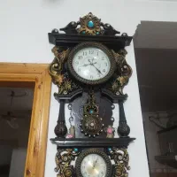 ساعت دیواری زیباا