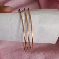 گوشواره و النگو آیینه ای