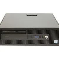 کیس Hp 800 g2 core i5 6600|رایانه رومیزی|سراوان, |دیوار