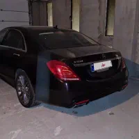 بنزS550|خودرو سواری و وانت|بندر انزلی, طالب آباد|دیوار