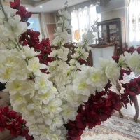 گل مصنوعی|گل مصنوعی|ملارد, |دیوار