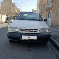 پراید ۱۳۱ مدل ۹۵