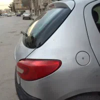 پژو۲۰۶|خودرو سواری و وانت|مشهد, امیر|دیوار