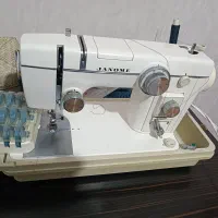 چرخ خیاطی ژانومه ۸۰۲