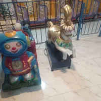 تعدادی تکان دهنده ایرانی  وارداتی  و وسایل شهربازی