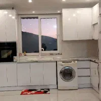 کابینت سازی گل رز|آب‌چکان و نظم‌دهنده ظروف|بهشهر, |دیوار